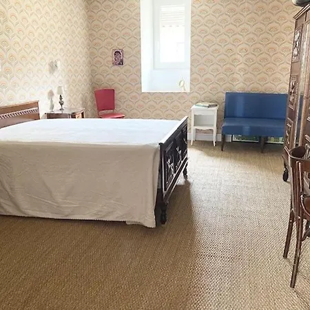 Maison De Campagne 1850 Piscine Privee Aigre