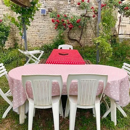 Maison De Campagne 1850 Piscine Privee Holiday home Aigre