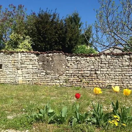 Holiday home Maison De Campagne 1850 Piscine Privee Aigre